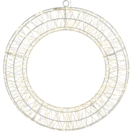 Ljuskrans Airam Karo 480 LED 38 cm - Dekorationsbelysning - 6435200297983 - 1