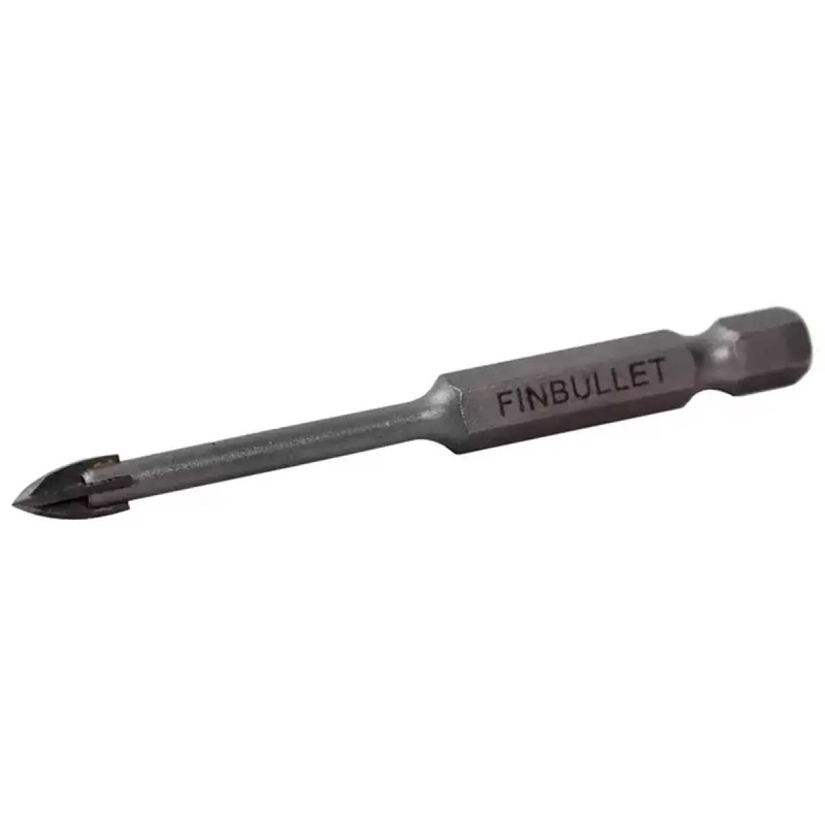 Multihålsborr 1/4" 6 mm - Metallborr - 6438152031360 - 0