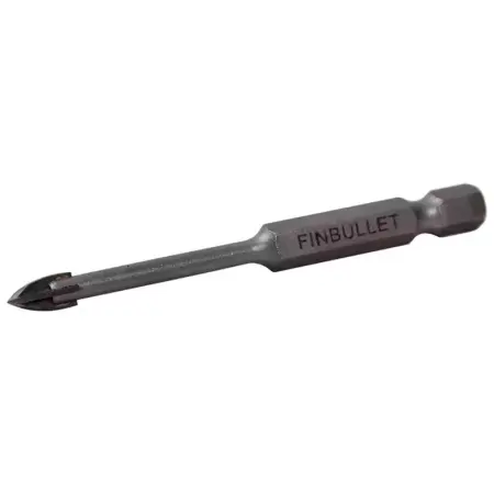 Multihålsborr 1/4