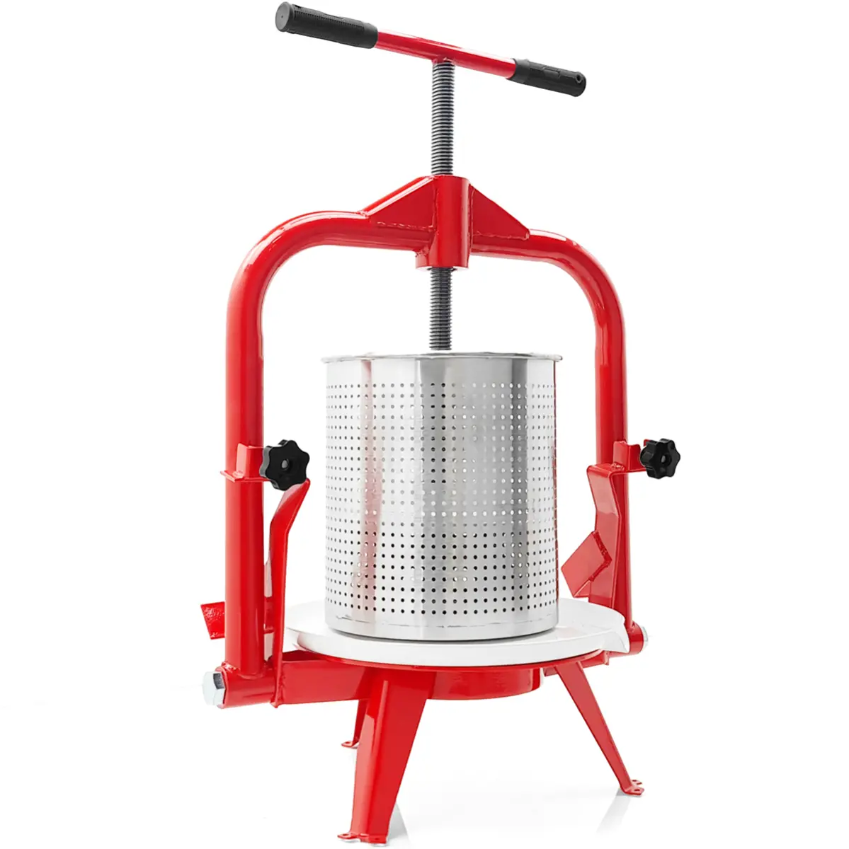 Juicepress 14L Rostfrill stål - Juicers och frukttorkare - 6438168109350 - 0