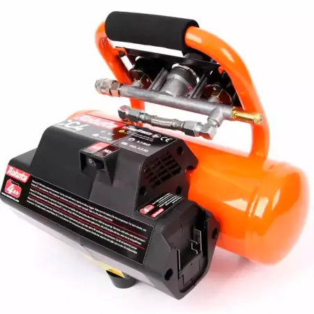 Robota batteridrevet kompressor DC-G 18V kun enkeltstående enhed - Kompressorer - 6438212104294 - 0