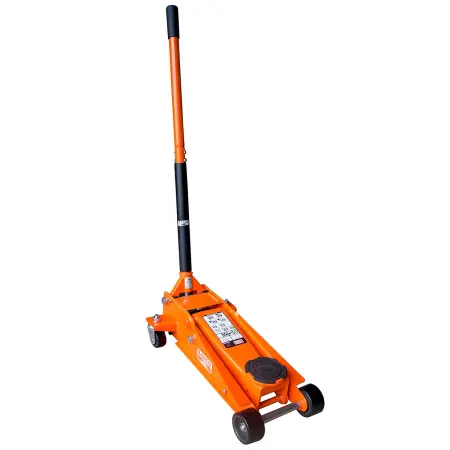 Domkraft Bahco 3 ton 130–462 mm BH1EU3000 - Domkrafter och pallbockar - 7314150245000 - 0