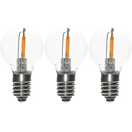 LED RESERVLAMPA 14V-55V E10 0,3W 3ST - Reservlampor - 7318305053137 - 0