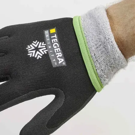 Tegera 8810R arbetsvantar Infinity 10 - Vinterarbetshandskar - 7340118370460 - 1