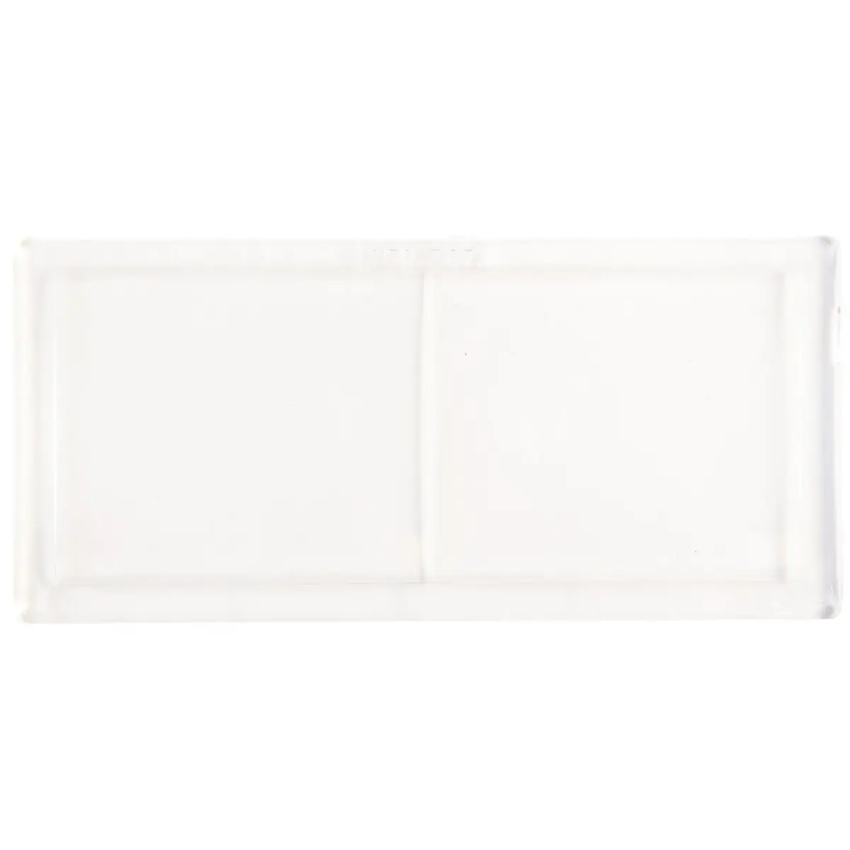 Svejsningsskærm forstørrelsesglas 2,0 51 x 108 - Svejsehjelme og beskyttelsesbriller - 8712067821895 - 0