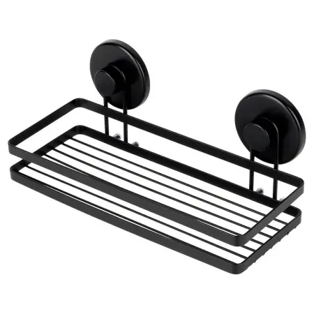 Badrumshylla svart - Övriga badrumsmöbler - 8721037111713 - 0