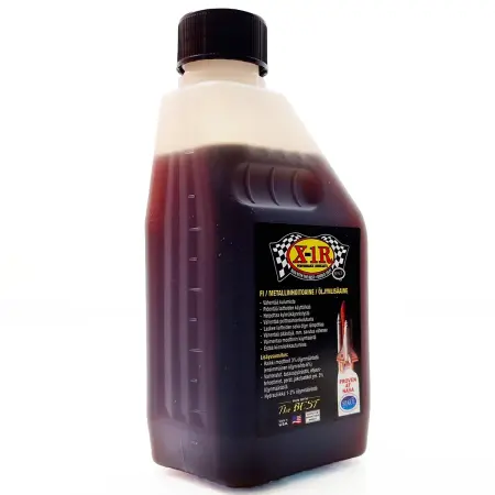 Metalplejevæske 500 ml X-1R - Bilsmøremiddel og vaseline - 4740244011023 - 1