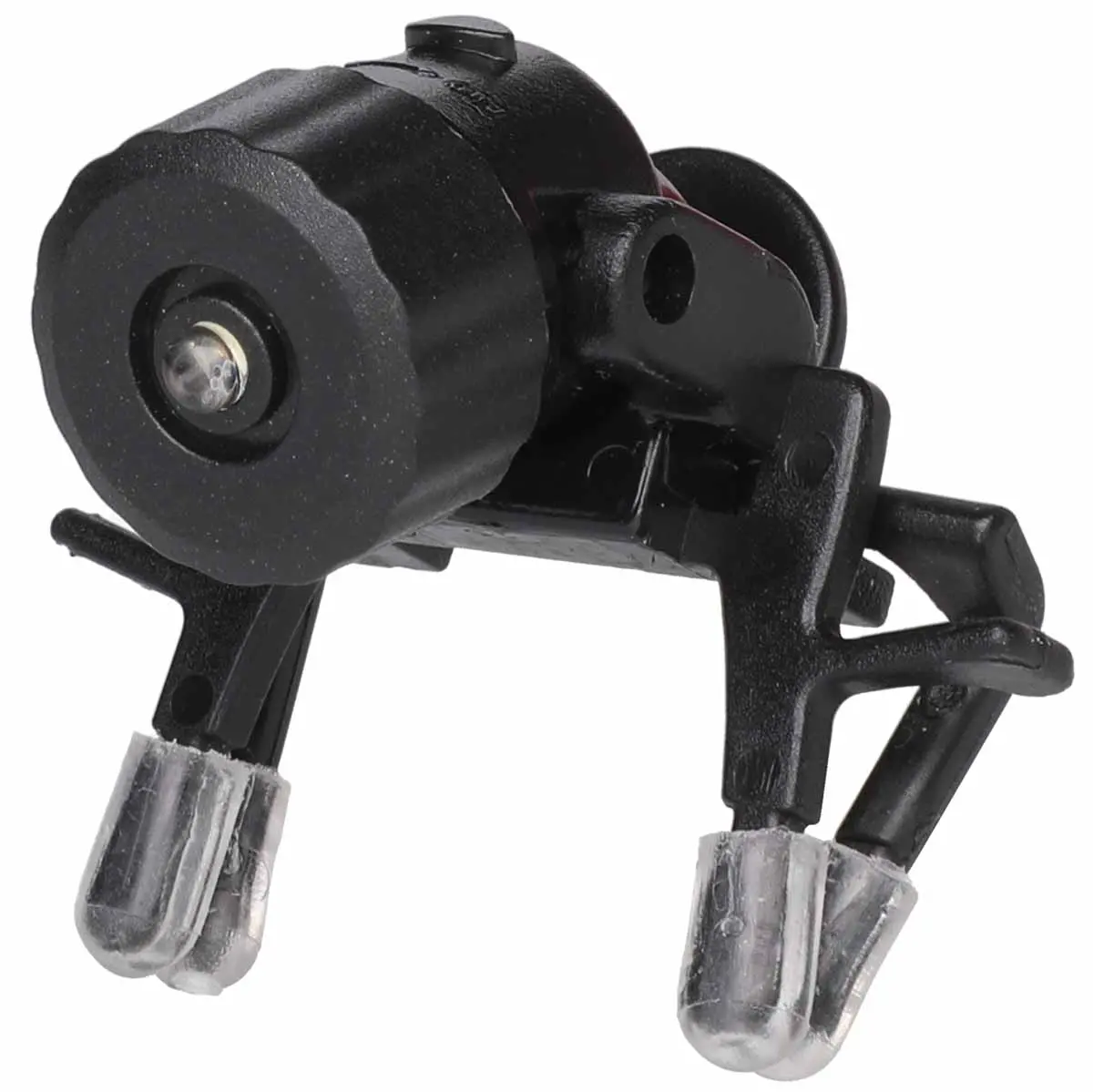 Led lampa för att fästas på glasögon - Läsglasögon och glasögonrengöring - 6410416409146 - 0