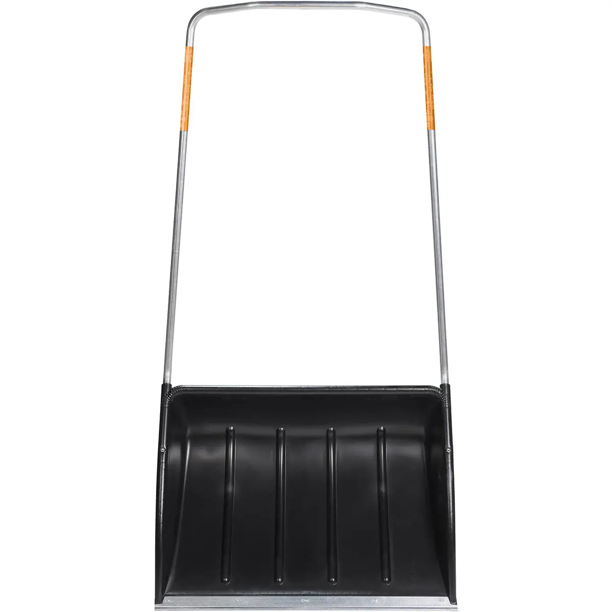 Snösläde Fiskars SnowXpert svart - Snöslädar, snöskyfflar och ishackor - 6411501430212 - 0