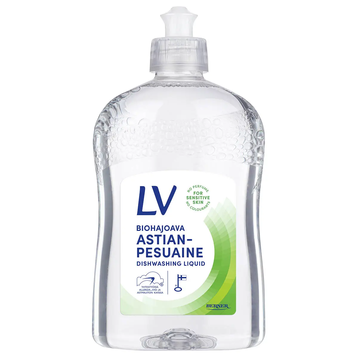 DISKMASKIN LV 500ml - Diskmedel - 6414504115780 - 0