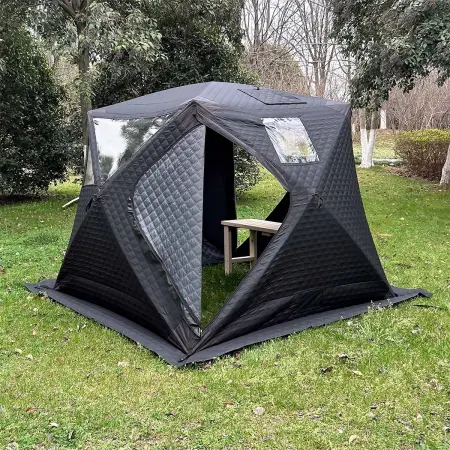 Saunatält 220x220cm Erä Outdoors - Tältning - 6418536032374 - 1