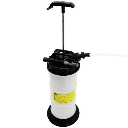 Oljebyte/vakuumpump 6 L - Oljekannor, smörjsprutor och sugpumpar - 6430074693503 - 1
