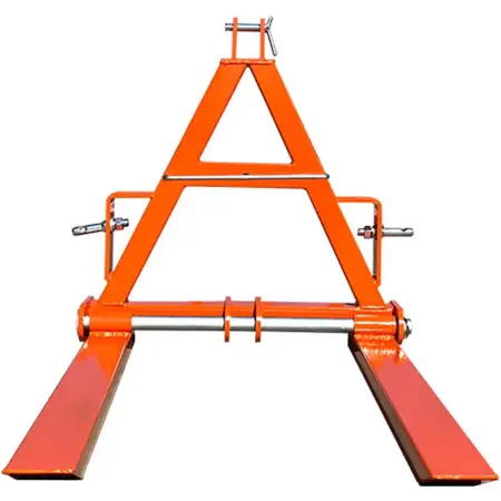 Vedsäck 1,5m³ pall 230st - Tillbehör för arbetsmaskiner - 6430079600353 - 1