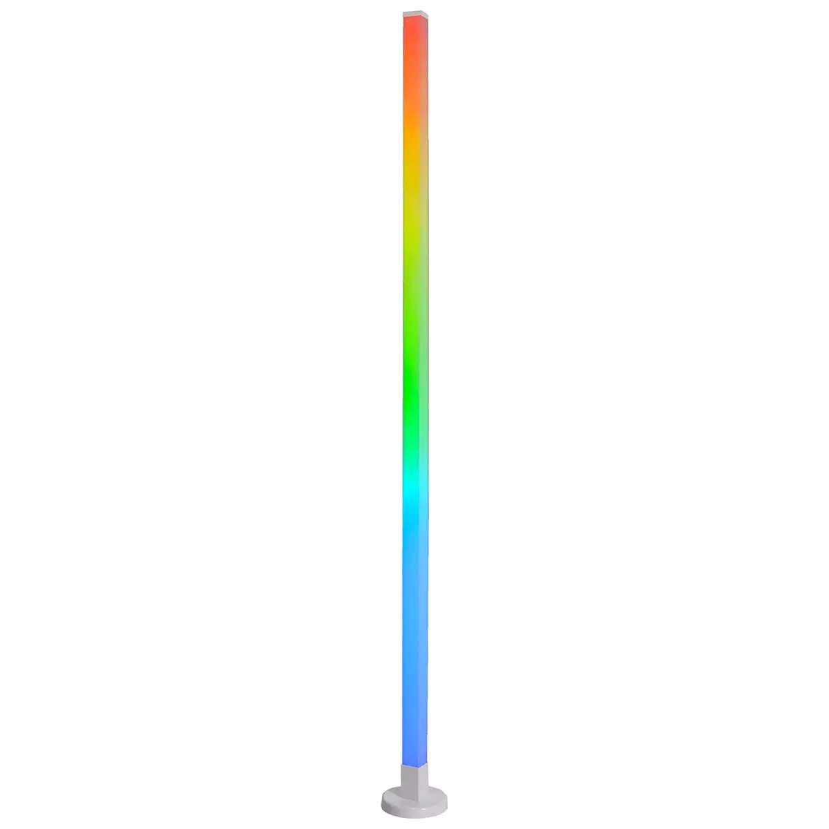Golvlampa LED RGB 150 cm - Golvlampor - 6438152075845 - 0