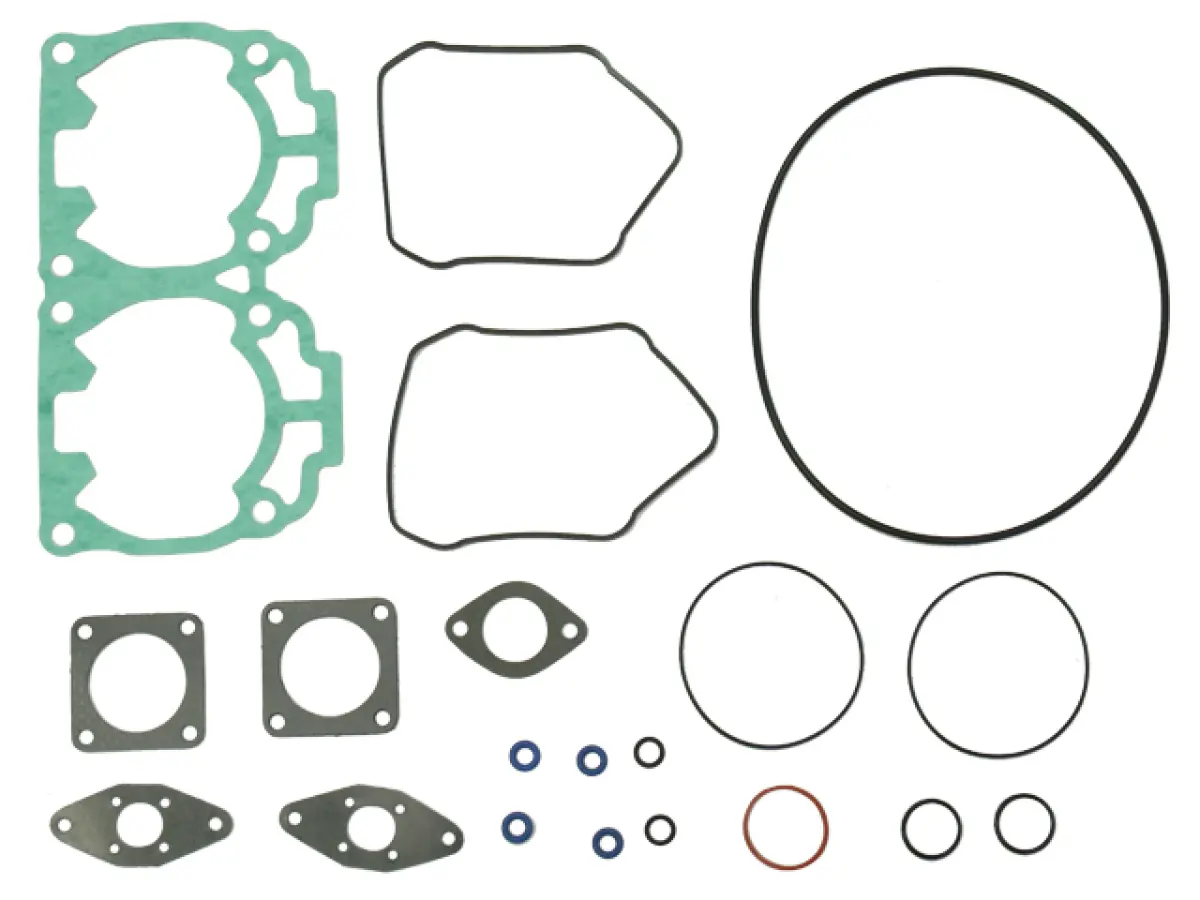 Övre packningssats Rotax 600 LC - Topptätningssatser för snöskoter - 6438235059946 - 0