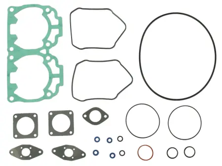Övre packningssats Rotax 600 LC - Topptätningssatser för snöskoter - 6438235059946 - 0