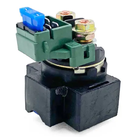 Solenoid universal ATV / MC - Spoler, tændingsenheder og solenoider - 6438235140569 - 0