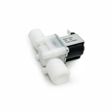 Solenoid, ventil 12V on/off 1/2