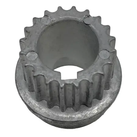 Drivhjul för snöslunga 19mm - Reservdelar till snöslungans motor - 6438471292039 - 0