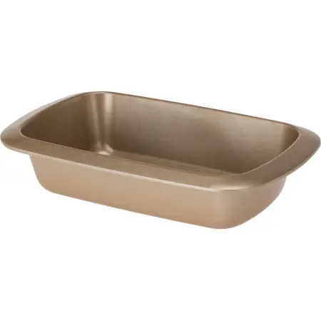 Brødform stål 29x17 cm. - Gruber og ovnforme - 8721037380423 - 0