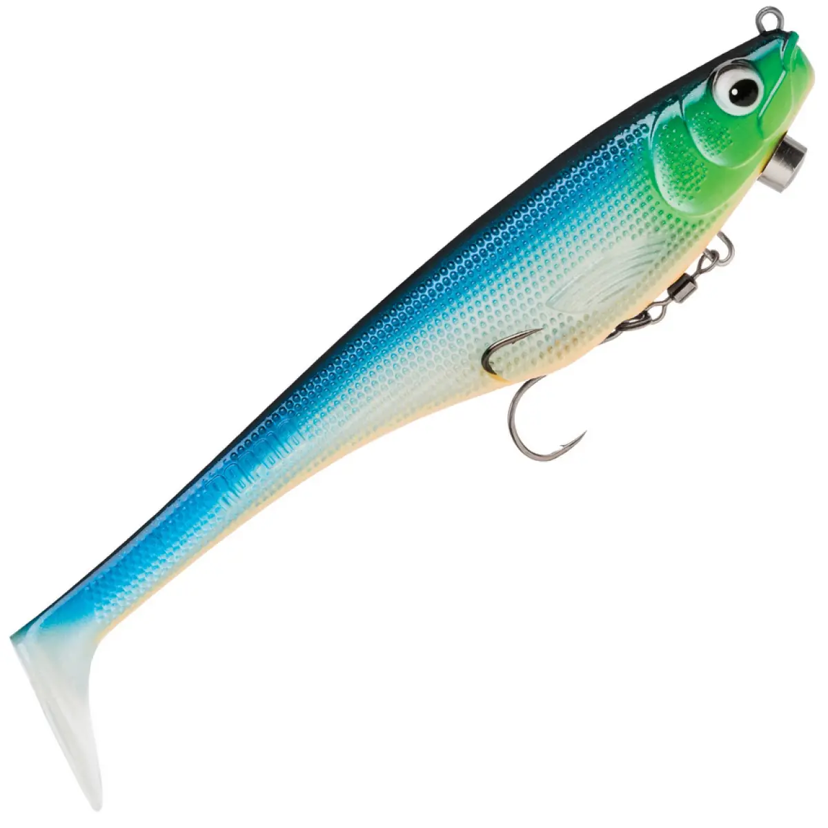Rapala Jigi Soft Peto Förriggad 16 cm BGH - Jiggar - 022677379562 - 0