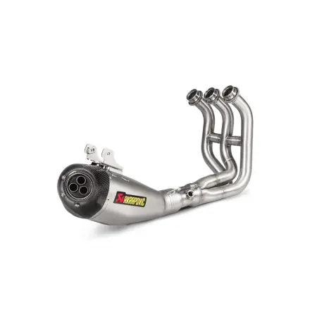 Udstødningssystem Akrapovic Yamaha XSR900, MT -  - 3831113541534 - 1