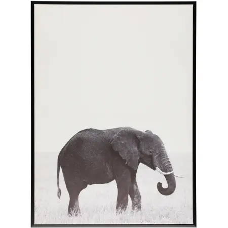 MÅLA DJUR 50x70cm ELEFANT - Ramar och tavlor - 6410416071268 - 0
