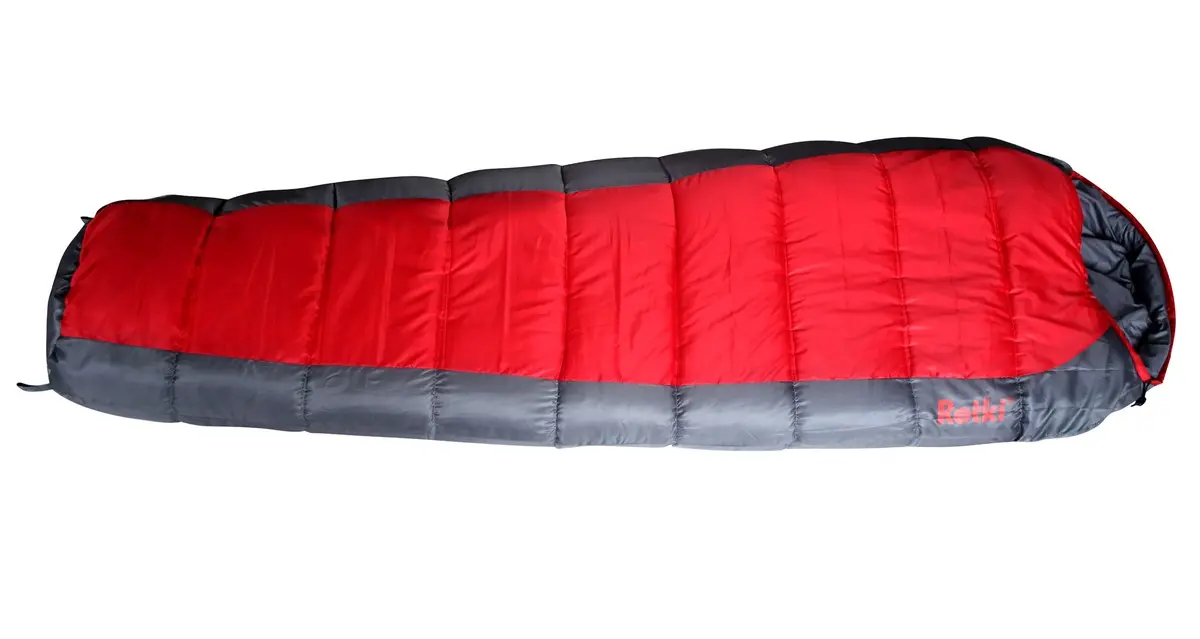 Makuupose Syöte Retki -18°C - Camping - 6418536004524 - 0