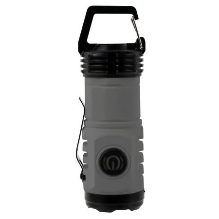 Uppladdningsbar mini-ficklampa 400lm med klämma - Ficklampor och handlampor - 6418536033876 - 1