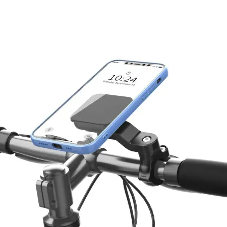 Påhængsstang telefonholder til cykelstyret -  - 6419774004727 - 0