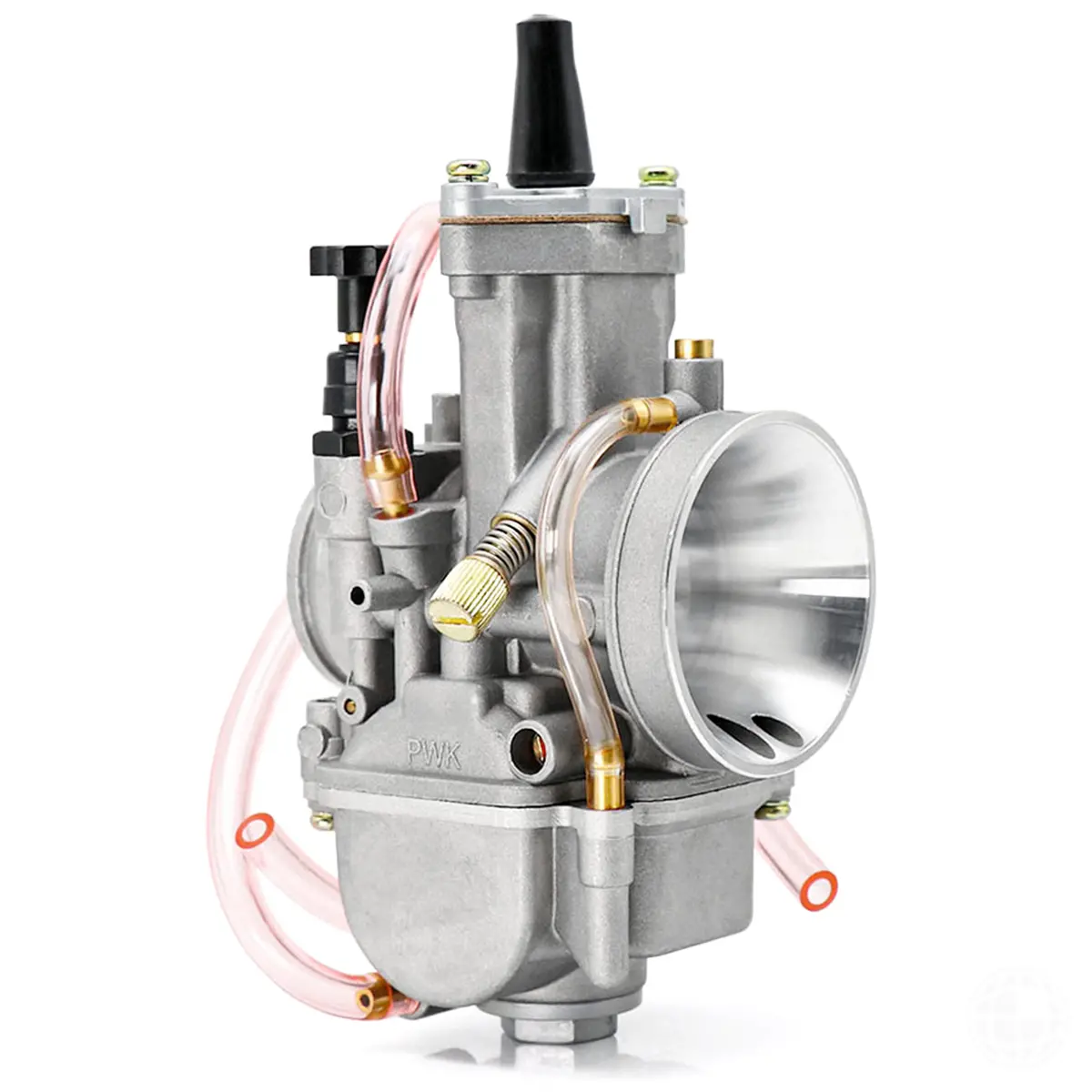Karburator 26mm Mikuni-tyyppi 26PWK 70cc 90. - Motocross og knallert karburatorer - 6419774006899 - 0