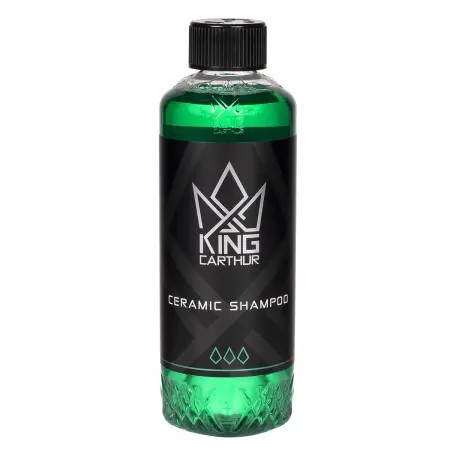 Bilshampo King Carthur Ceramic Shampoo 500 ml


    Bilshampo King Carthur Ceramic Shampoo 500 ml - Bilschampon och rengöringsmedel - 6430042689774 - 0