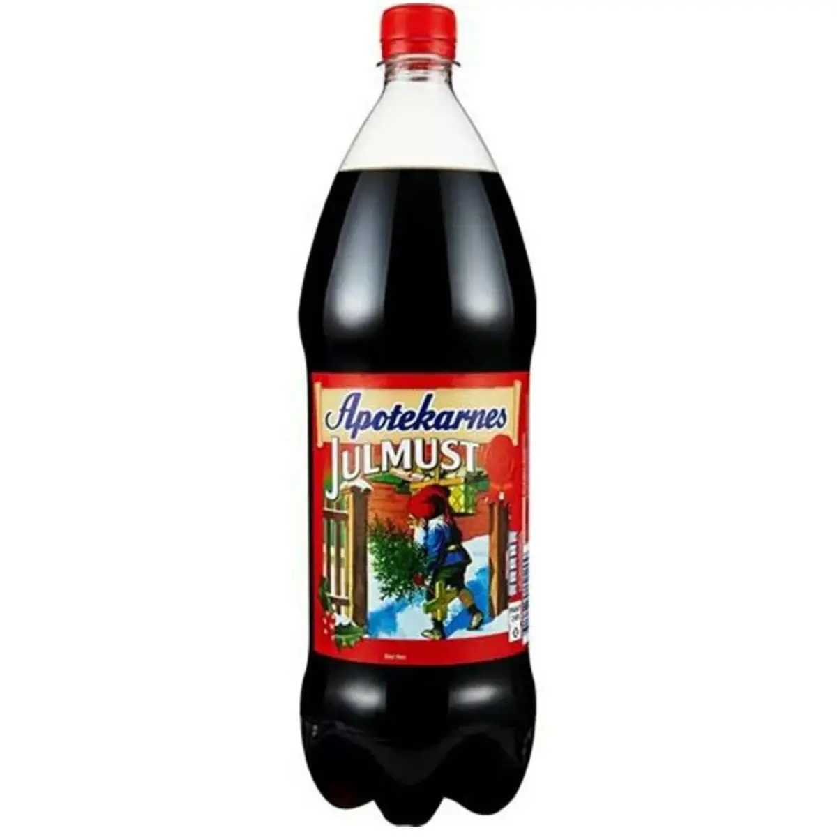 Apotekarnes Julmust 1,4 l - Läsk och kolsyrade drycker - 6430054082235 - 0