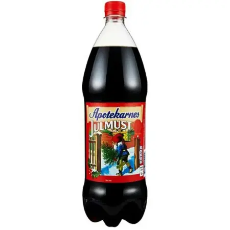 Apotekarnes Julmust 1,4 l - Soda - 6430054082235 - 0