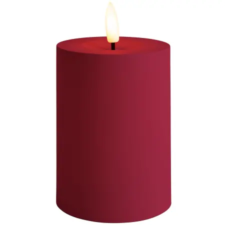 LED-ljus Saraby 10 cm röd - Led-ljus - 6435200315748 - 0