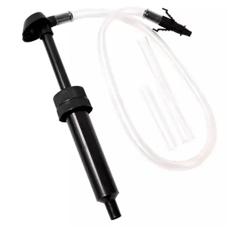 Finbullet Sugväxlare - Oljekannor, smörjsprutor och sugpumpar - 6438152028797 - 0