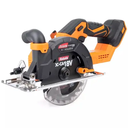 Batteridriven cirkelsåg Robota DC-CA18V 150mm - Bordcirkelsågar och cirkelsågar - 6438212141480 - 0
