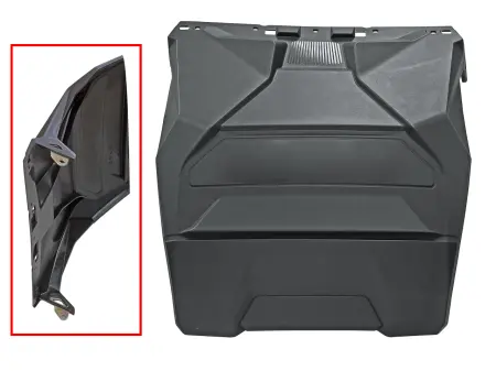 Skvättskydd Ski-Doo Sno-X. - Stänkskydd för snöskoter - 6438235204001 - 0