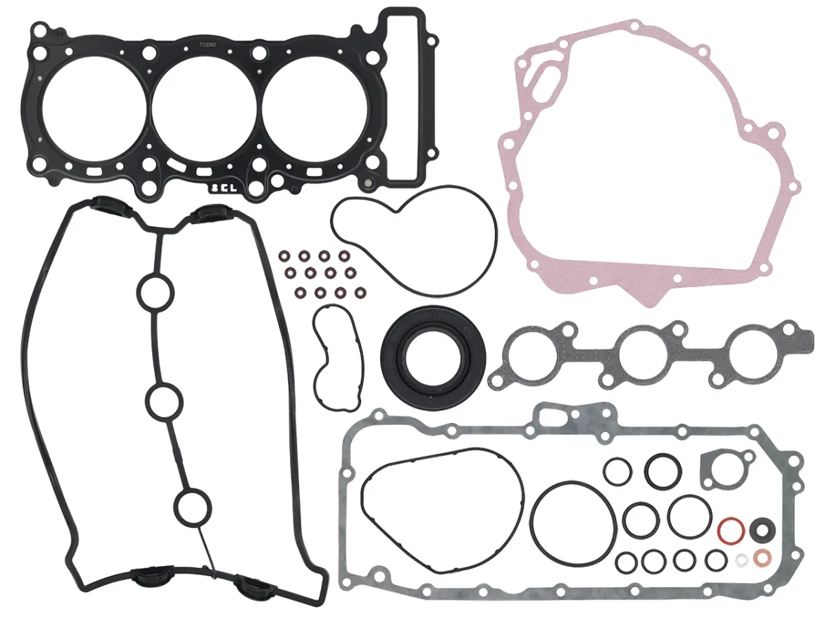 Snöskoterpackningssats Yamaha LC/3 - Kompletta tätningssatser för snöskoter - 6438235208894 - 0