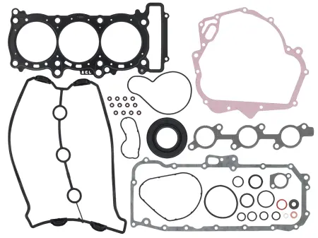 Moottorsneeu skrabesæt Yamaha LC/3 -  - 6438235208894 - 0