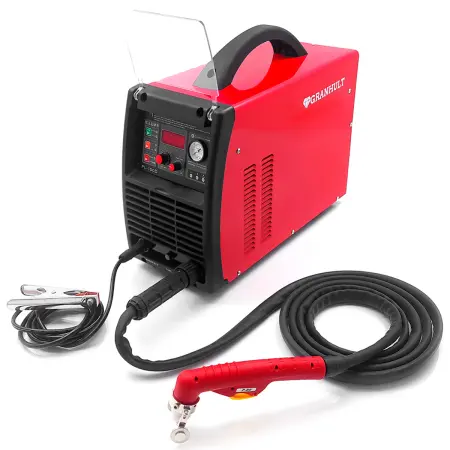 Plasmaskærer 100A Granhult® PL100D IGB - Plasma skærer - 6438471002034 - 1