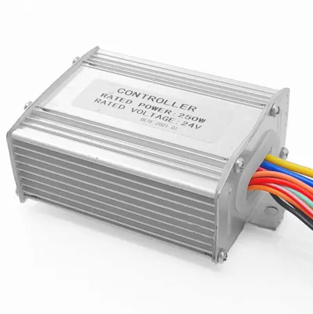 Børns elektrisk scooter controller 24V 250W - Andre elektriske komponenter og kontakter - 6438471014365 - 1
