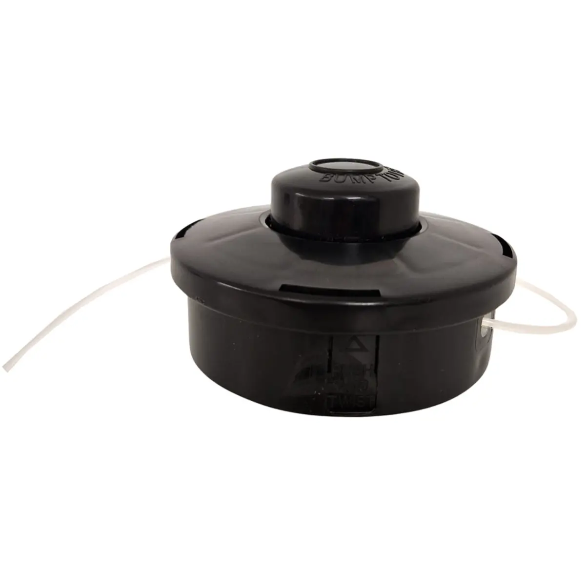 Trimmerhuvud med 2,8mm trimmertråd - Trimmertrådar och trimmerhuvuden - 6438471340518 - 0