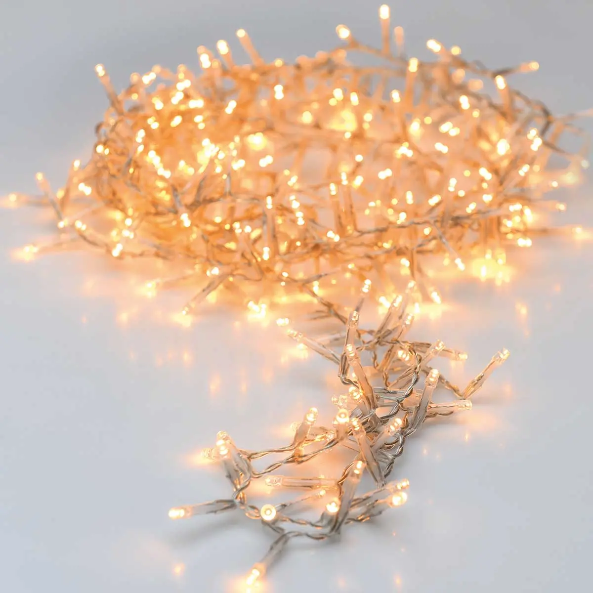 Ljusslinga 120 LED varmvit 9m - Ljusslingor utomhus och inomhus - 8719202259421 - 0