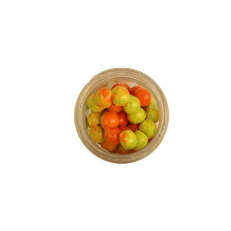 Berkley PowerBait Magnum Floating Power Eggs Rainbow - Mormyskor och betespastor - 028632246450 - 1