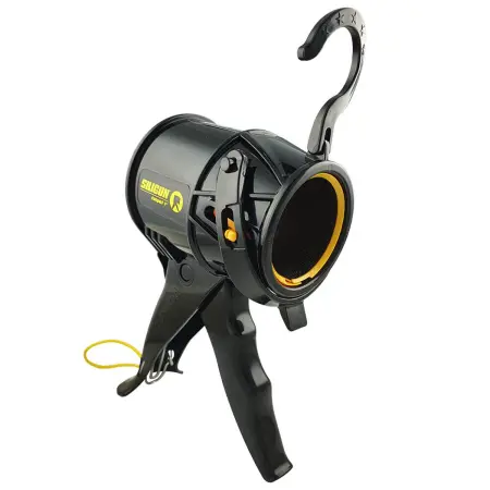 Silikoneklemme Siligun Classic - Fugepistoler og fedtpistoler - 0810010534828 - 0
