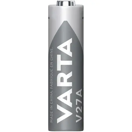 Varta batteri 27A 12V 19mAh - Specialbatterier og knapcellebatterier - 4008496747009 - 1