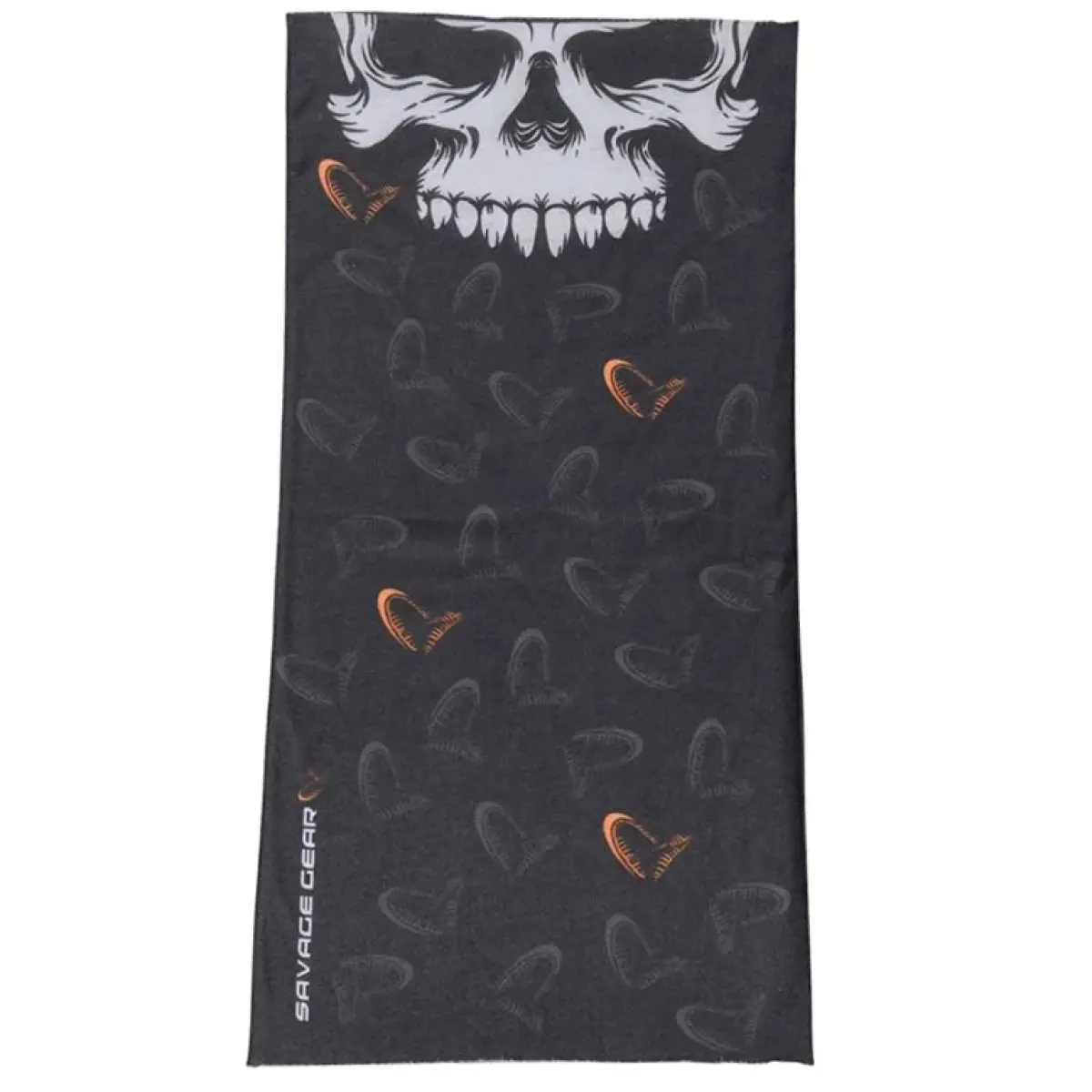 Tubhalsduk Savage Gear Skull svart - Huvudbonader - 5706301508393 - 0
