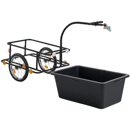 Cykelvagn Bike Carrier 3 - Cykelstolar och cykelvagnar - 5709386361013 - 1