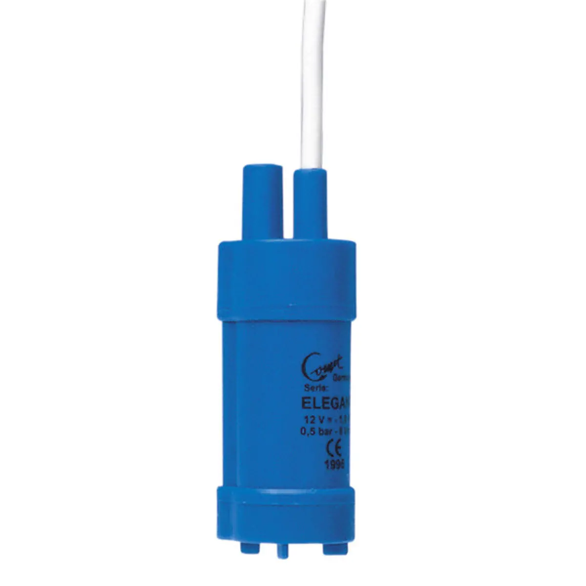 Nedsänkbar pump Elegant 12V 10L/min - Vattensystem och sanitet för husbil och husva - 62070 - 0